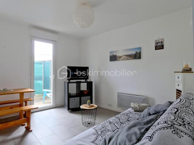 Vente Appartement 2 pièces 37.48 m2 La Tremblade