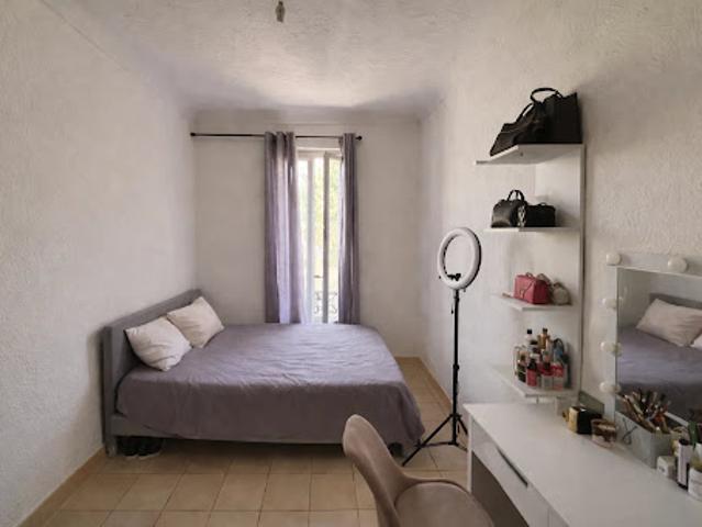 Vente Appartement 2 pièces 37.4 m2 Nice
