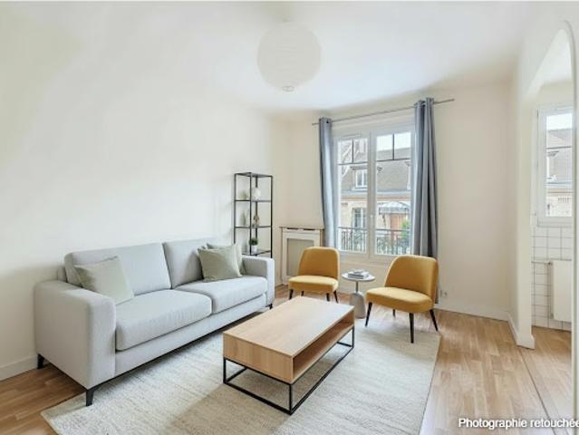 Vente Appartement 2 pièces 37.53 m2 Vanves