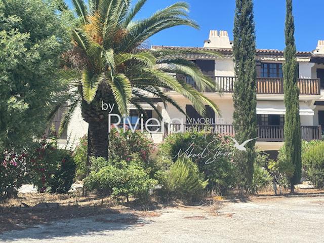 Vente Appartement 2 pièces 36.01 m2 La Croix Valmer