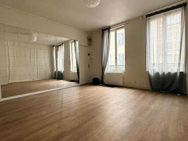 Vente Appartement 2 pièces 37.54 m2 Rouen