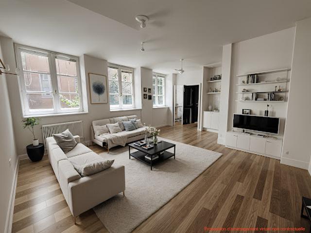 Vente Appartement 2 pièces 37.55 m2 Lyon 1er