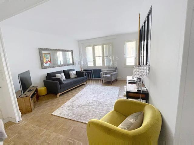 Vente Appartement 2 pièces 37.58 m2 Deauville