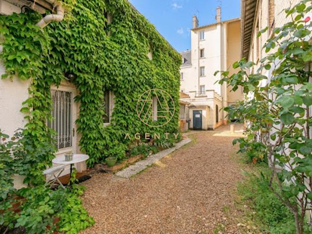 Vente Appartement 2 pièces 37.58 m2 La Varenne Saint Hilaire