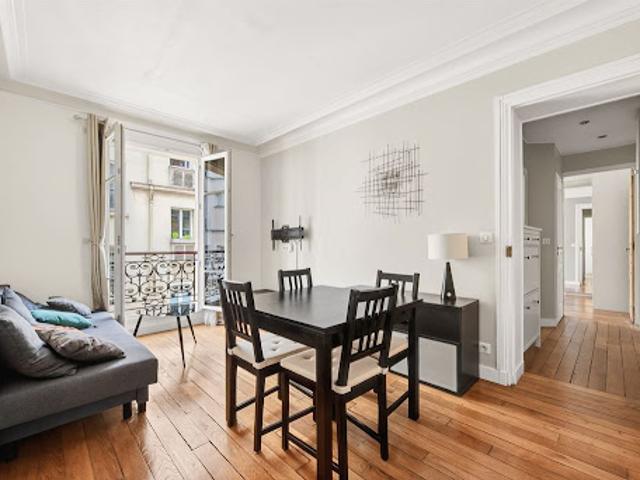 Vente Appartement 2 pièces 37.58 m2 Paris 15ème
