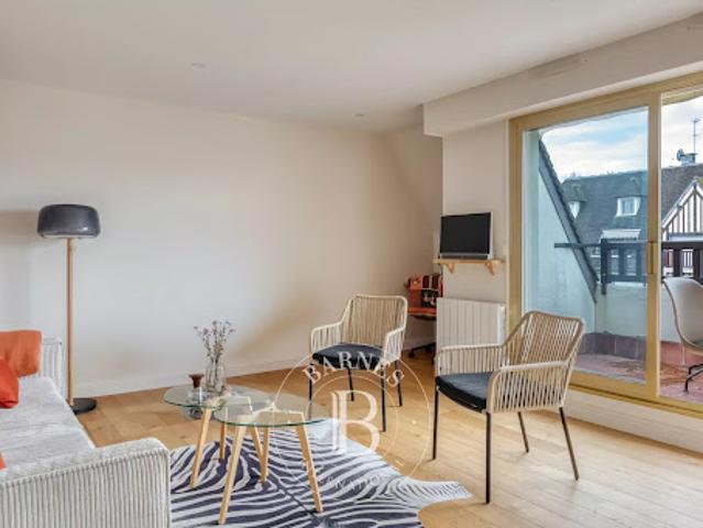 Vente Appartement 2 pièces 37.92 m2 Benerville sur Mer
