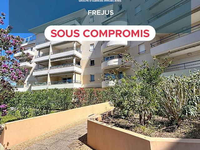 Vente Appartement 2 pièces 37.59 m2 Frejus
