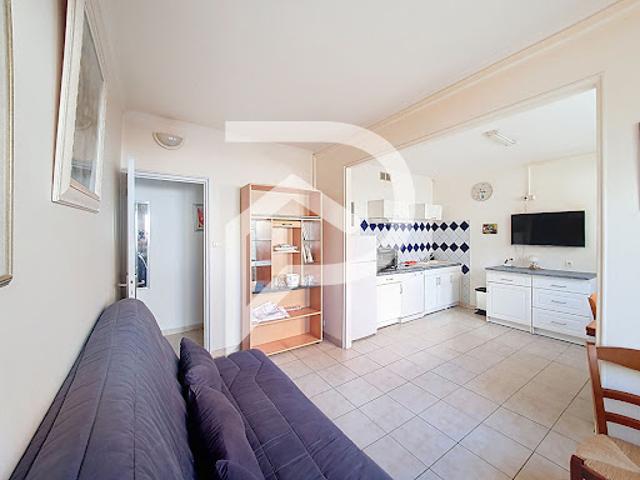 Vente Appartement 2 pièces 37.5 m2 Grau d'Agde