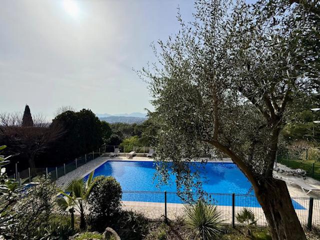 Vente Appartement 2 pièces 37.5 m2 Le Cannet