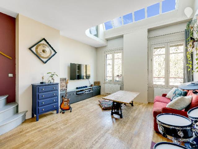 Vente Appartement 2 pièces 37.5 m2 Paris 9ème
