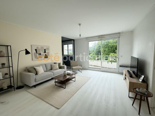 Vente Appartement 2 pièces 37.63 m2 Evreux