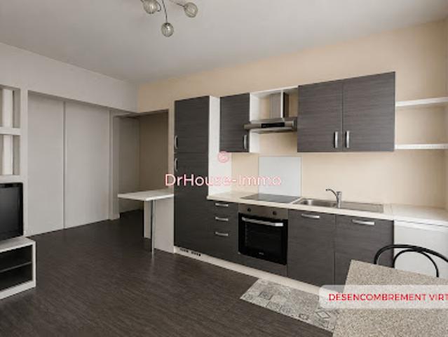Vente Appartement 2 pièces 37.61 m2 Toulouse