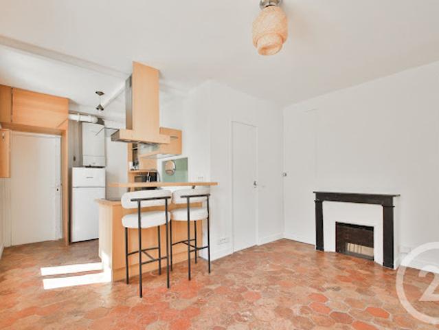 Vente Appartement 2 pièces 37.61 m2 Paris 15ème