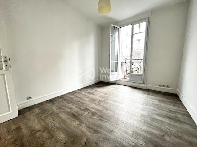 Vente Appartement 2 pièces 37.64 m2 Colombes