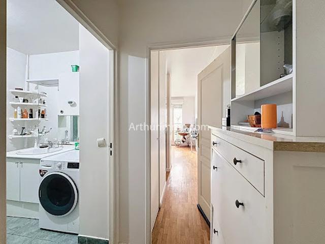 Vente Appartement 2 pièces 37.66 m2 Limeil brevannes