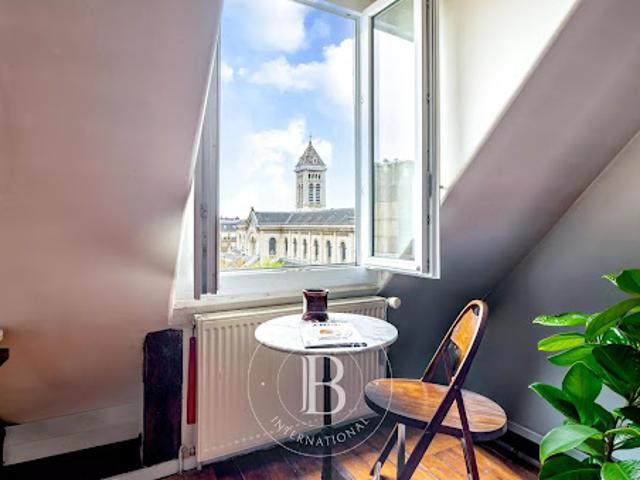 Vente Appartement 2 pièces 37.69 m2 Paris 14ème