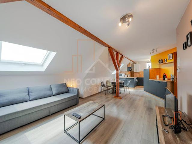 Vente Appartement 2 pièces 37.6 m2 Sessenheim