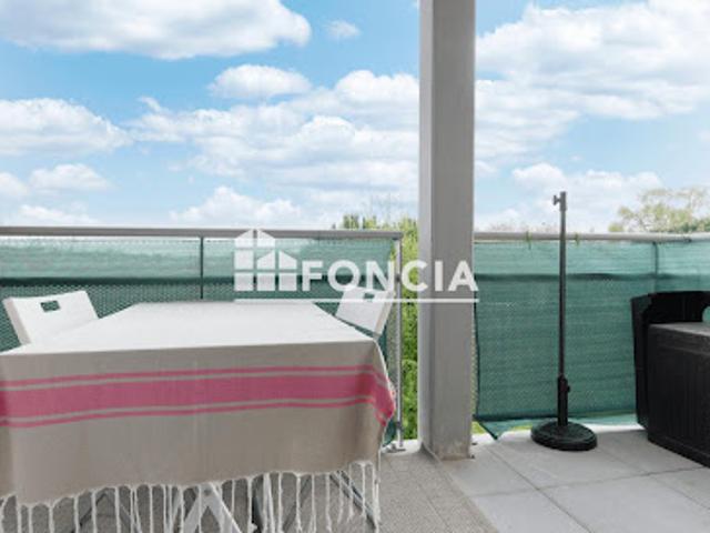 Vente Appartement 2 pièces 37.71 m2 Le Mée sur Seine