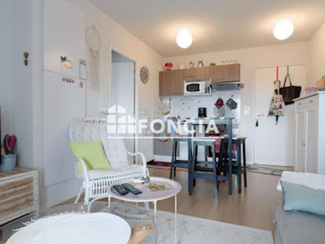 Vente Appartement 2 pièces 37.71 m2 Le Mée sur Seine