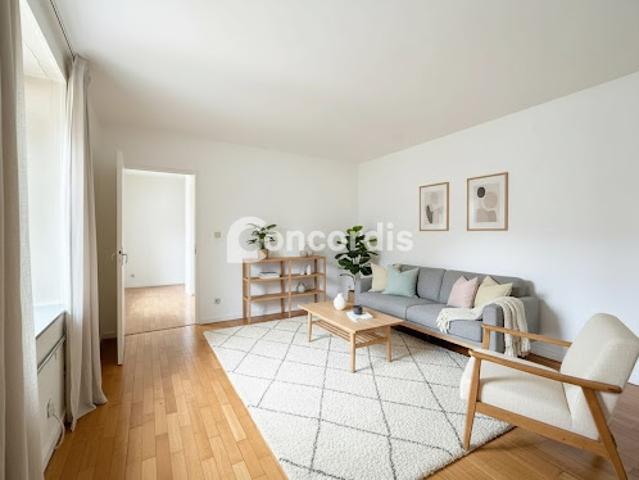 Vente Appartement 2 pièces 37.72 m2 Epinal