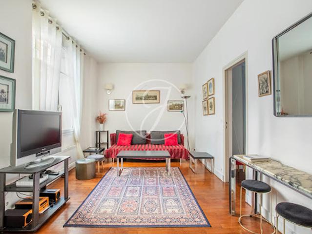 Vente Bureaux 2 pièces 37.72 m2 Paris 17ème
