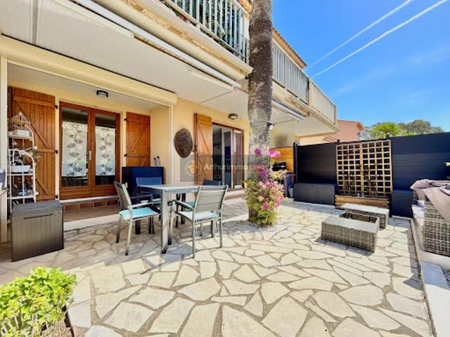 Vente Appartement 2 pièces 37.72 m2 Saint aygulf