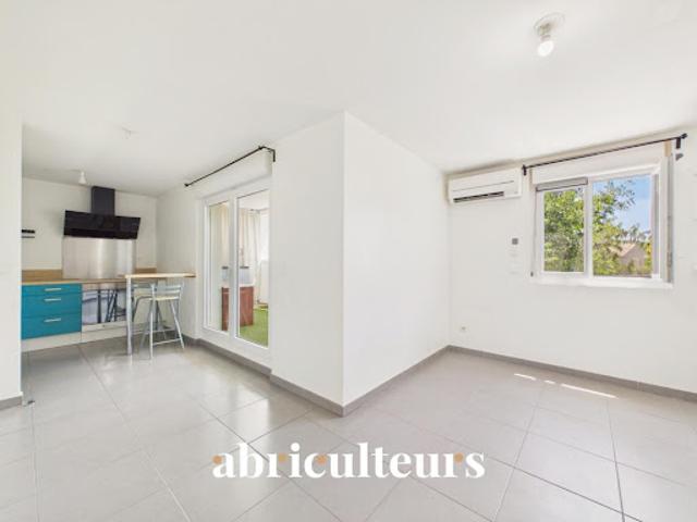 Vente Appartement 2 pièces 37.72 m2 Salon de Provence
