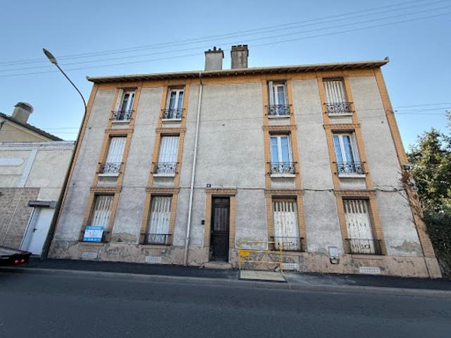 Vente Appartement 2 pièces 37.75 m2 Argenteuil
