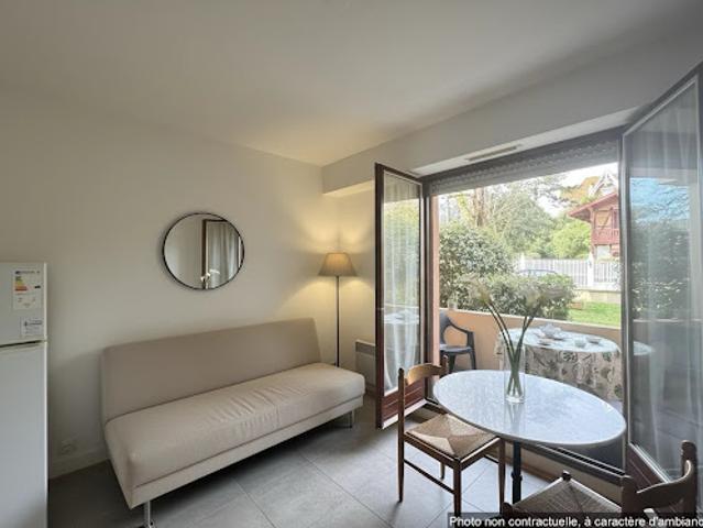 Vente Appartement 2 pièces 37.7 m2 Arcachon