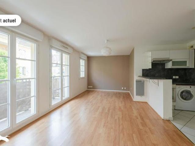 Vente Appartement 2 pièces 37.7 m2 Vaureal
