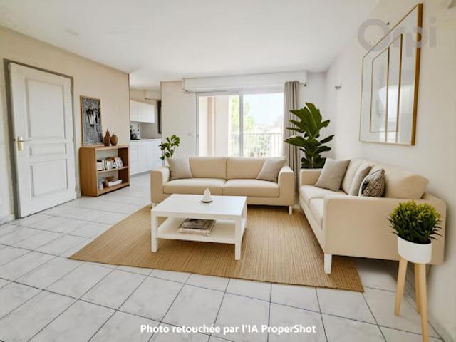 Vente Appartement 2 pièces 37.83 m2 Manosque