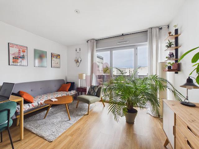 Vente Appartement 2 pièces 37.81 m2 Livry Gargan