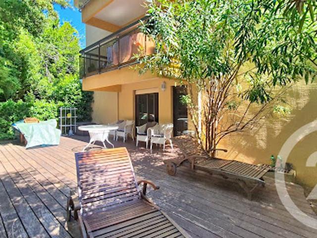 Vente Appartement 2 pièces 37.82 m2 Cannes