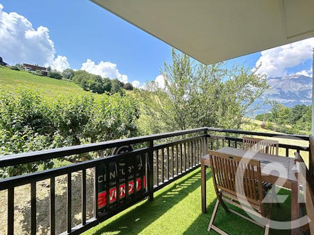 Vente Appartement 2 pièces 37.82 m2 Saint Gervais les Bains