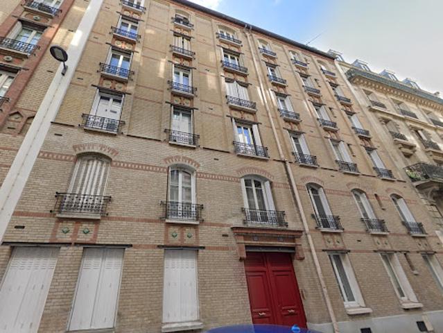 Vente Appartement 2 pièces 37.85 m2 Paris 14ème