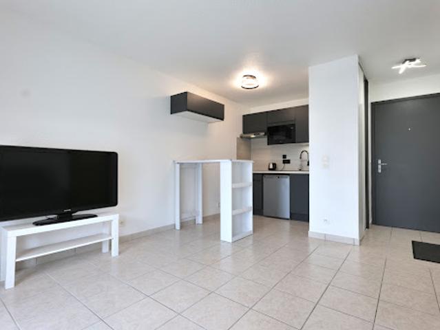 Vente Appartement 2 pièces 37.85 m2 Saint Jean de Sixt