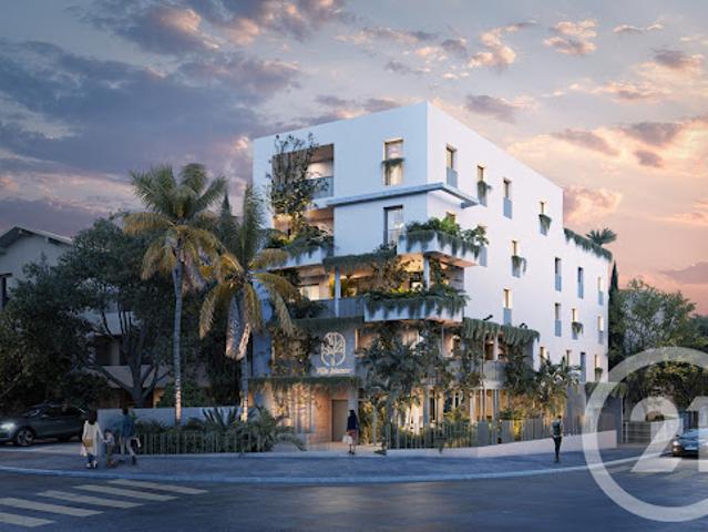 Vente Appartement 2 pièces 37.8 m2 Montpellier