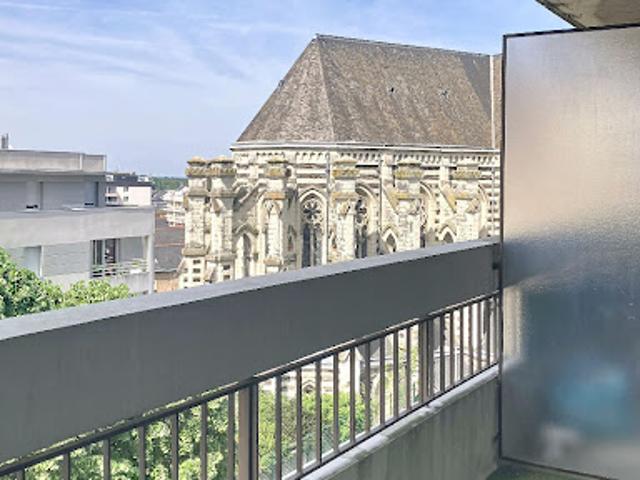 Vente Appartement 2 pièces 37.8 m2 Angers