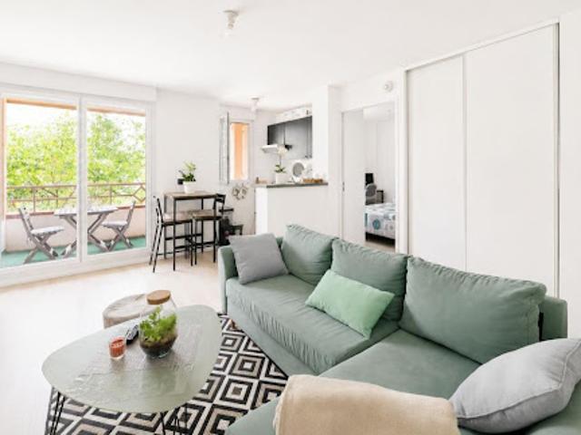 Vente Appartement 2 pièces 37 m2 Balma