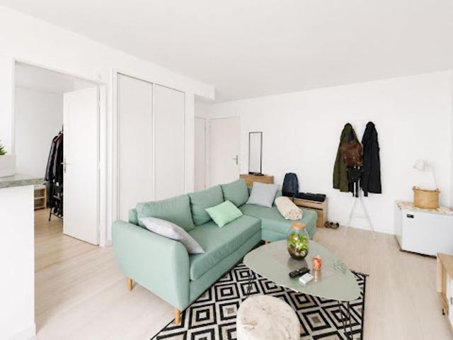 Vente Appartement 2 pièces 37.8 m2 Balma