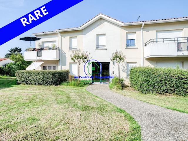Vente Appartement 2 pièces 37.8 m2 Estillac