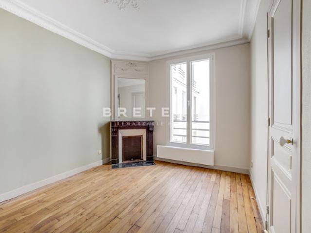 Vente Appartement 2 pièces 37.8 m2 Paris 14ème
