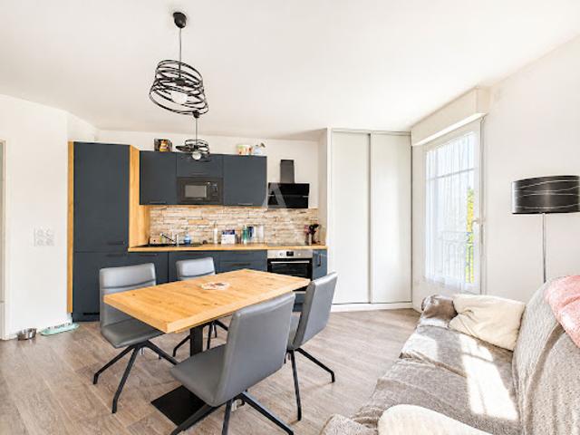 Vente Appartement 2 pièces 37.8 m2 Villiers sur Marne