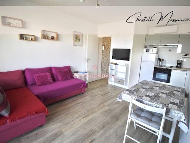 Vente Appartement 2 pièces 37.93 m2 Cavalaire sur Mer