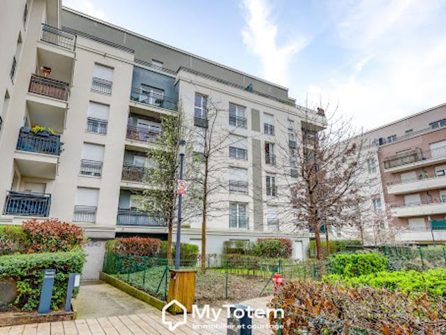 Vente Appartement 2 pièces 37.96 m2 Thiais