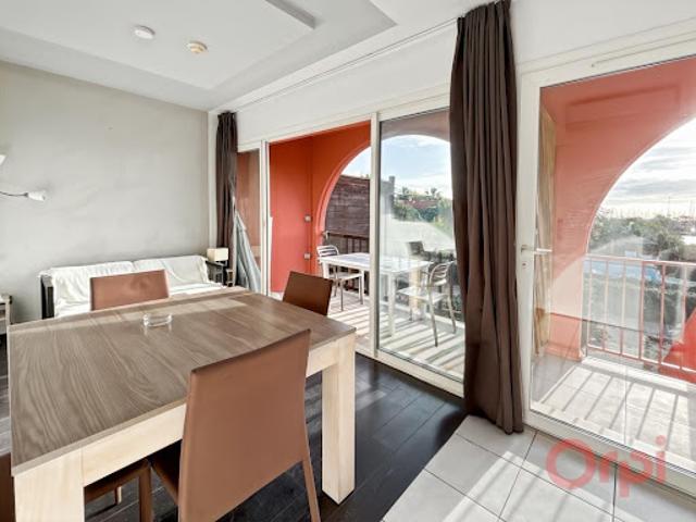 Vente Appartement 2 pièces 37.96 m2 Le cap d'agde