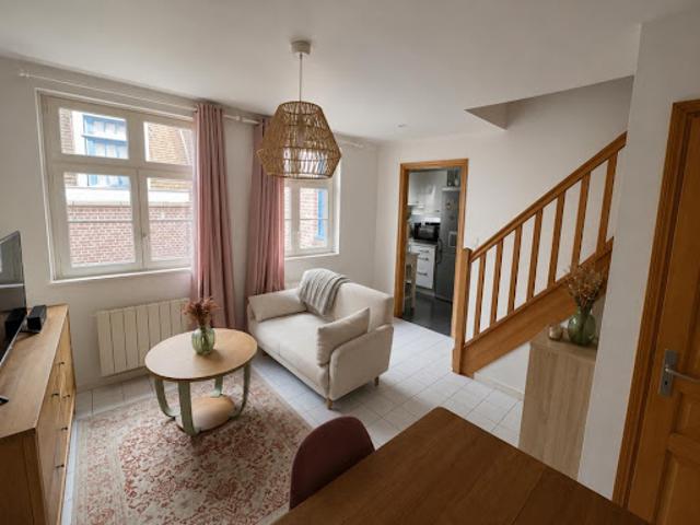 Vente Appartement 2 pièces 37.98 m2 Lille
