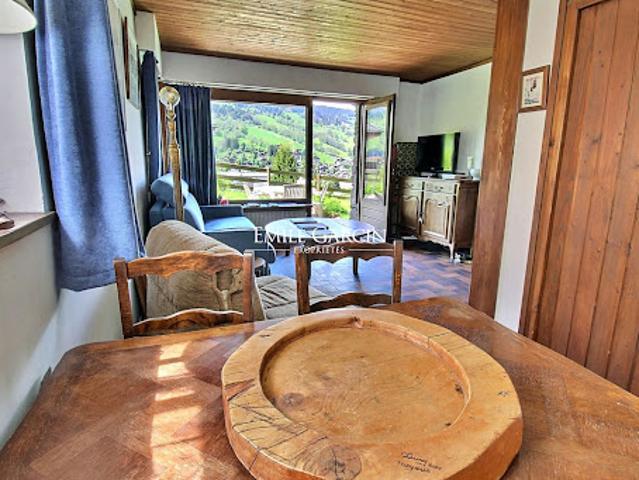 Vente Appartement 2 pièces 37.98 m2 Megeve