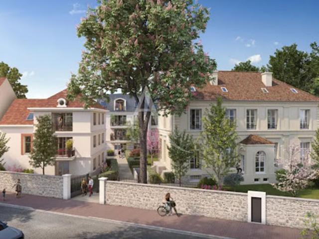 Vente Appartement 2 pièces 37.9 m2 Montfermeil