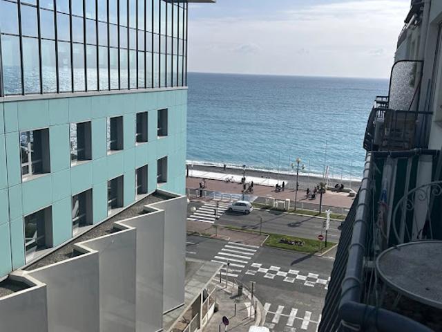 Vente Appartement 2 pièces 37.9 m2 Nice